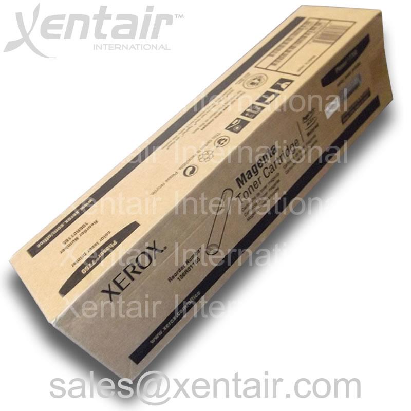 Xerox® Phaser™ 7760 Magenta Toner Cartridge 106R01165