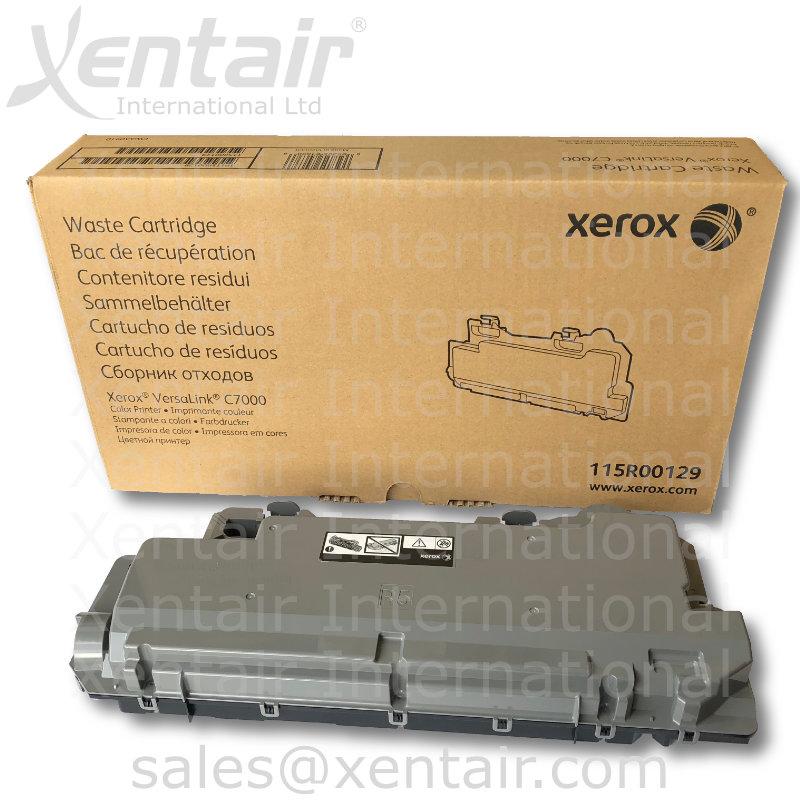 Xerox® VersaLink® C7000 Waste Toner Cartridge 115R00129 115R129