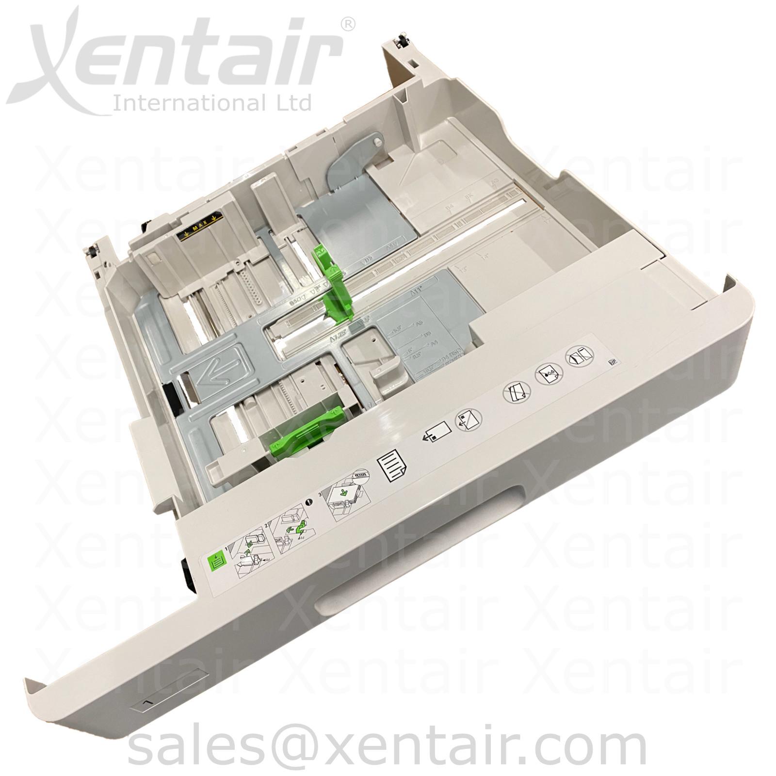 Xerox® VersaLink® C8000 C9000 Paper Tray 1 Assembly 607K10600