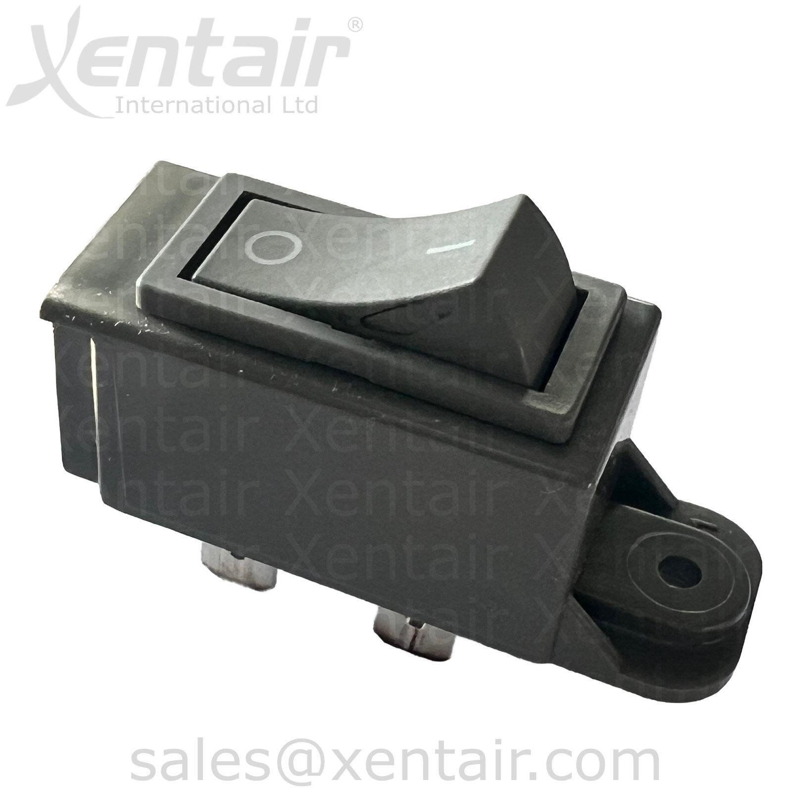 Xerox® AltaLink® C8100 C8130 C8135 C8145 C8155 C8170 VersaLink® C8000 C9000 Main Power Switch 049K46300 49K46300