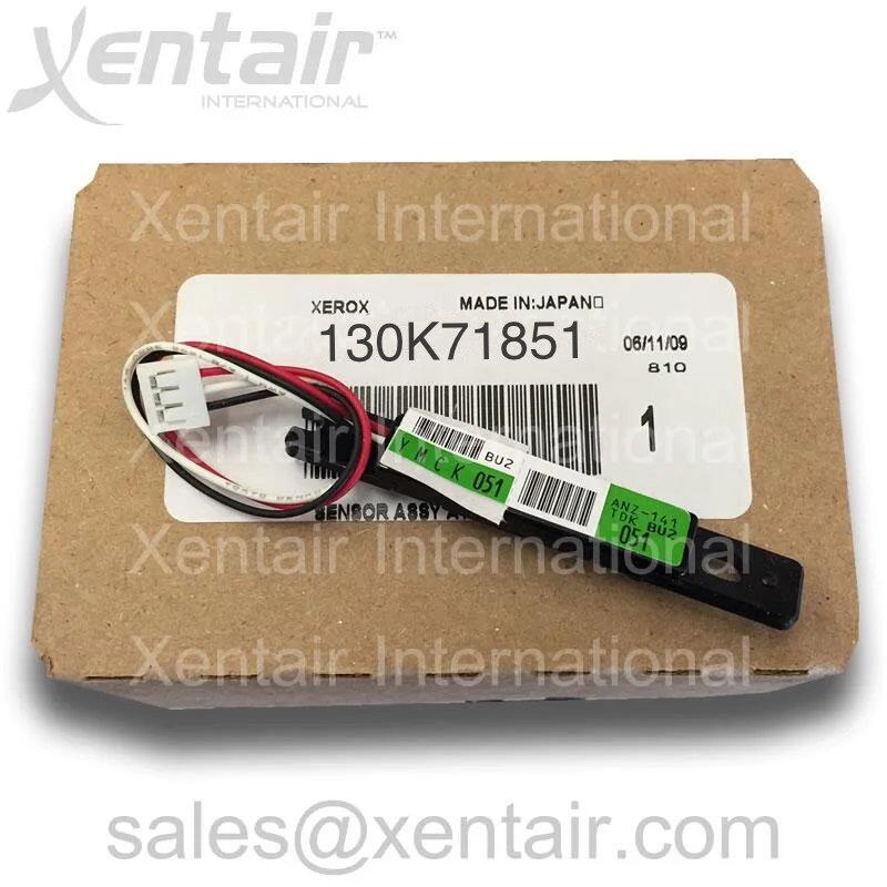 Xerox® AltaLink® C8030 C8035 C8045 C8055 C8070 WorkCentre™ 7525 7530 7535 7545 7556 7830 7835 7845 7855 7970 ATC Sensor Assembly CMYK 130K71851