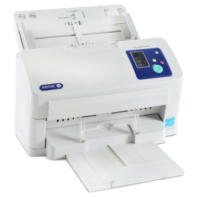 Xerox® DocuMate® 5445 5460 Service Manual Parts & Spares