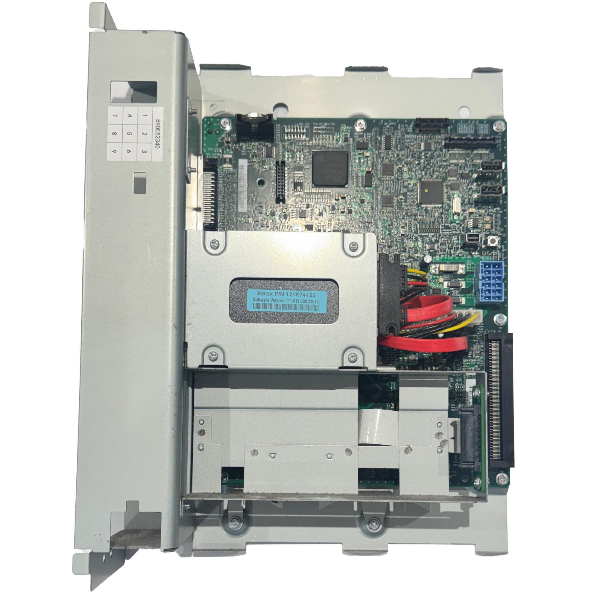 Xerox® AltaLink® C8170 Controller PWB Assembly 607K30091 Includes SSD 121E32880 Riser PWB 112K01140 Battery 207E22240