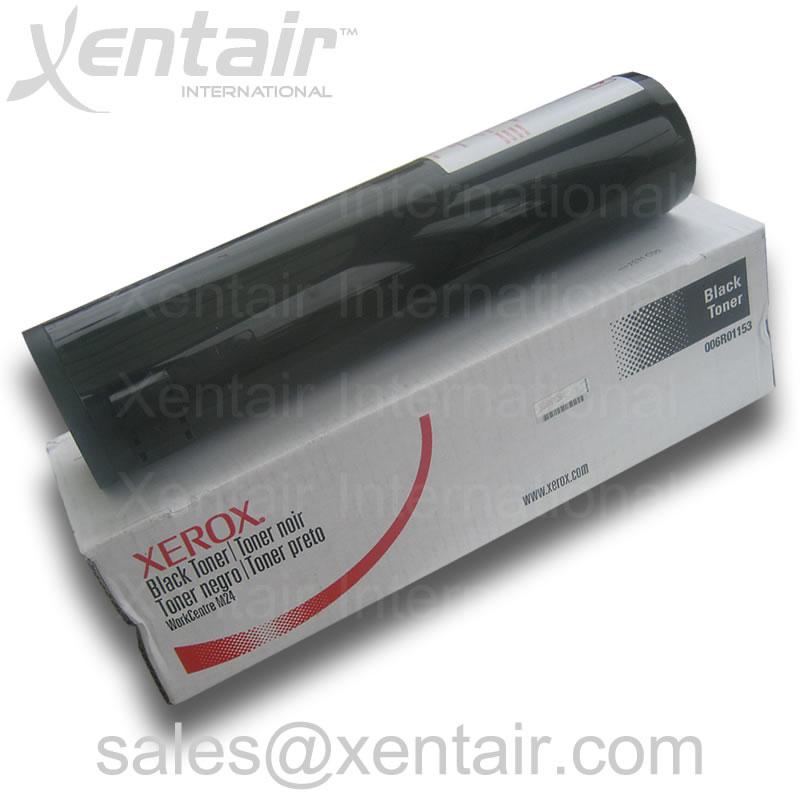 Xerox® WorkCentre™ M24 1624 Black Toner 006R01153
