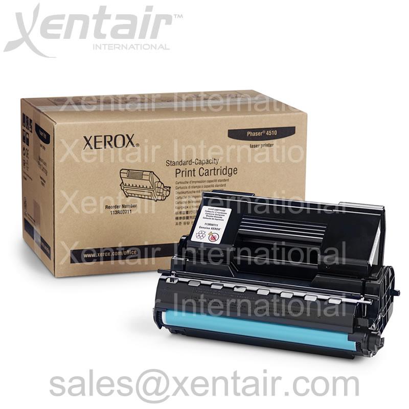 Xerox® Phaser™ 4510 Standard Capacity Print Cartridge 113R00711