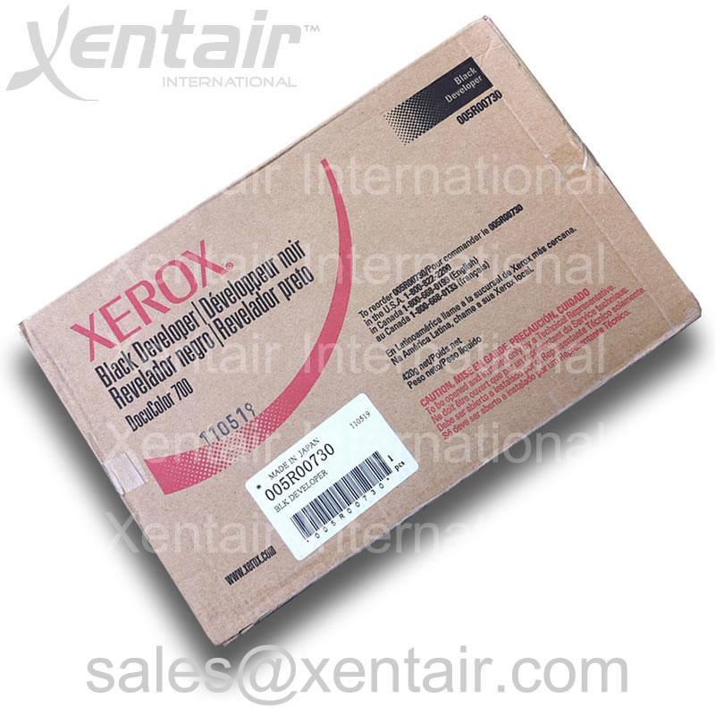 Xerox® Color 550 560 DocuColor™ 700 700i 770 Black Developer 005R00730 505S00030