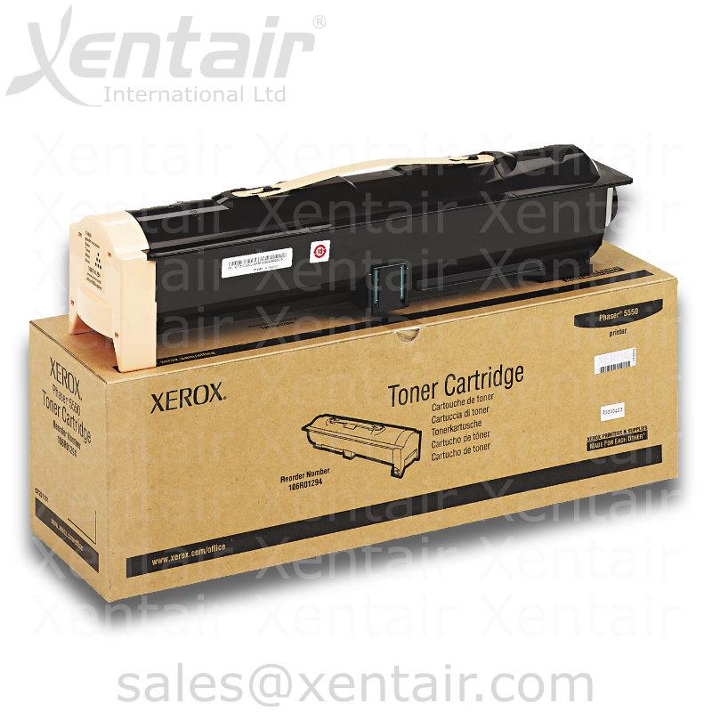 Xerox® Phaser™ 5500 Toner Cartridge 106R01294