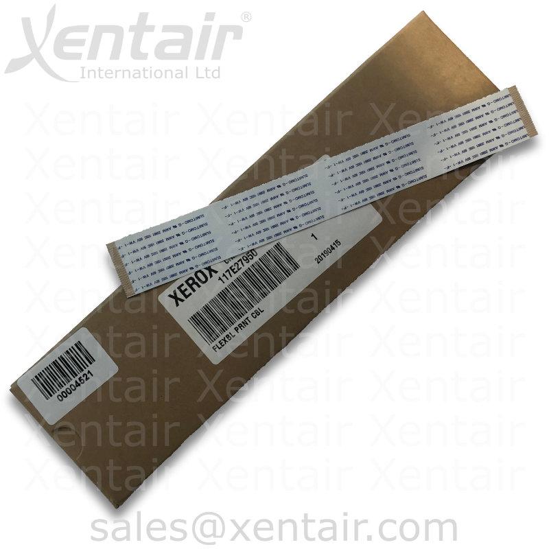 Xerox® D95 D110 D125 Flexible Print Cable 117E27950