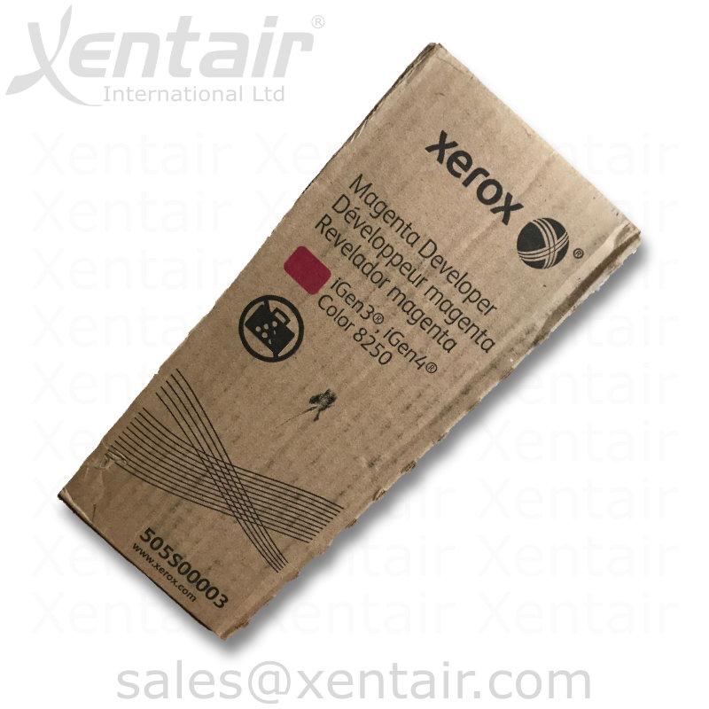 Xerox® iGen3™ iGen4™ Magenta Developer 505S00003
