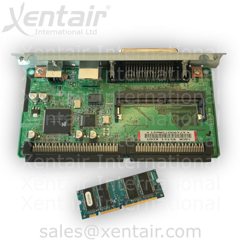 Xerox® WorkCentre™ 123 128 133 Printer Kit + 128mb Additional Memory 497K02790
