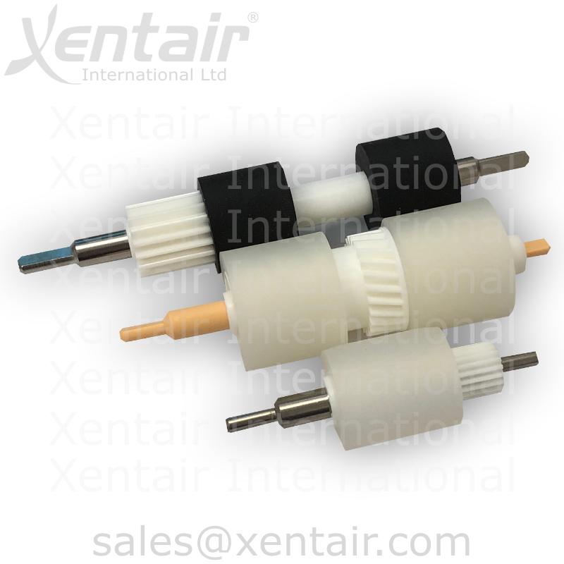 Xerox® Versant® 80 2100 OHCF Feed Rolls Kit for VE 008R13195 8R13195