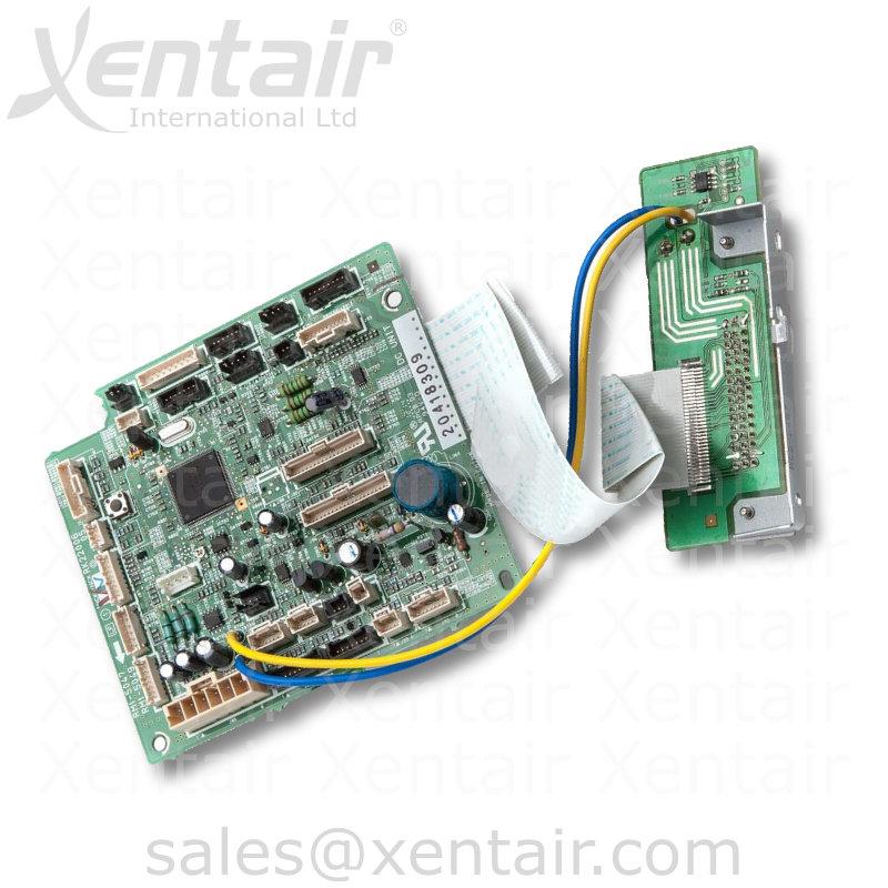 HP® P4014 P4015 P4515 DC Controller PCB Assembly RM1-4582-110