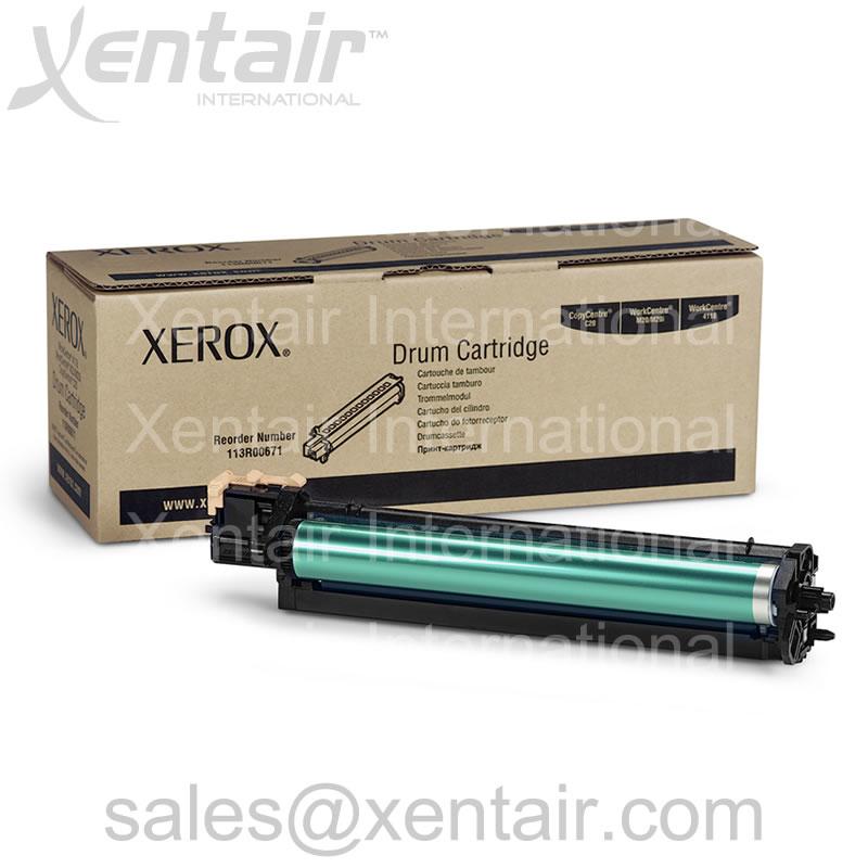 Xerox® WorkCentre™ M20 M20i CopyCentre™ C20 4118 Drum Cartridge 113R00671