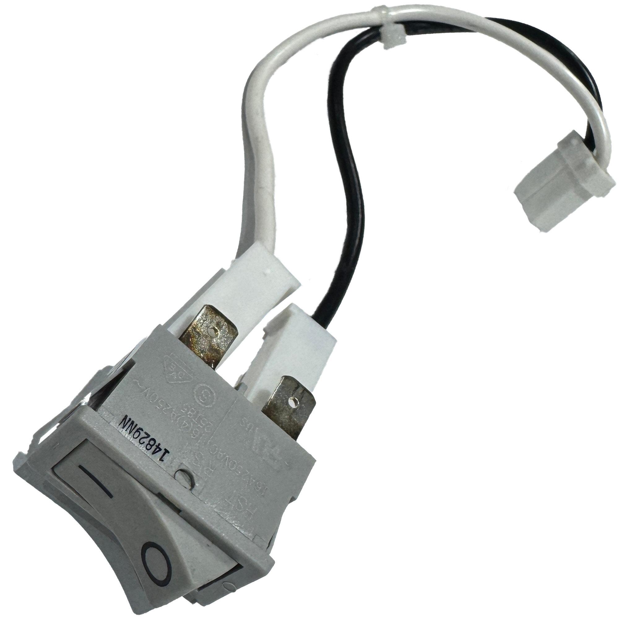 Konica Minolta Ineo+ 224e 284e 364e Main Power Seesaw Switch 4038M60000