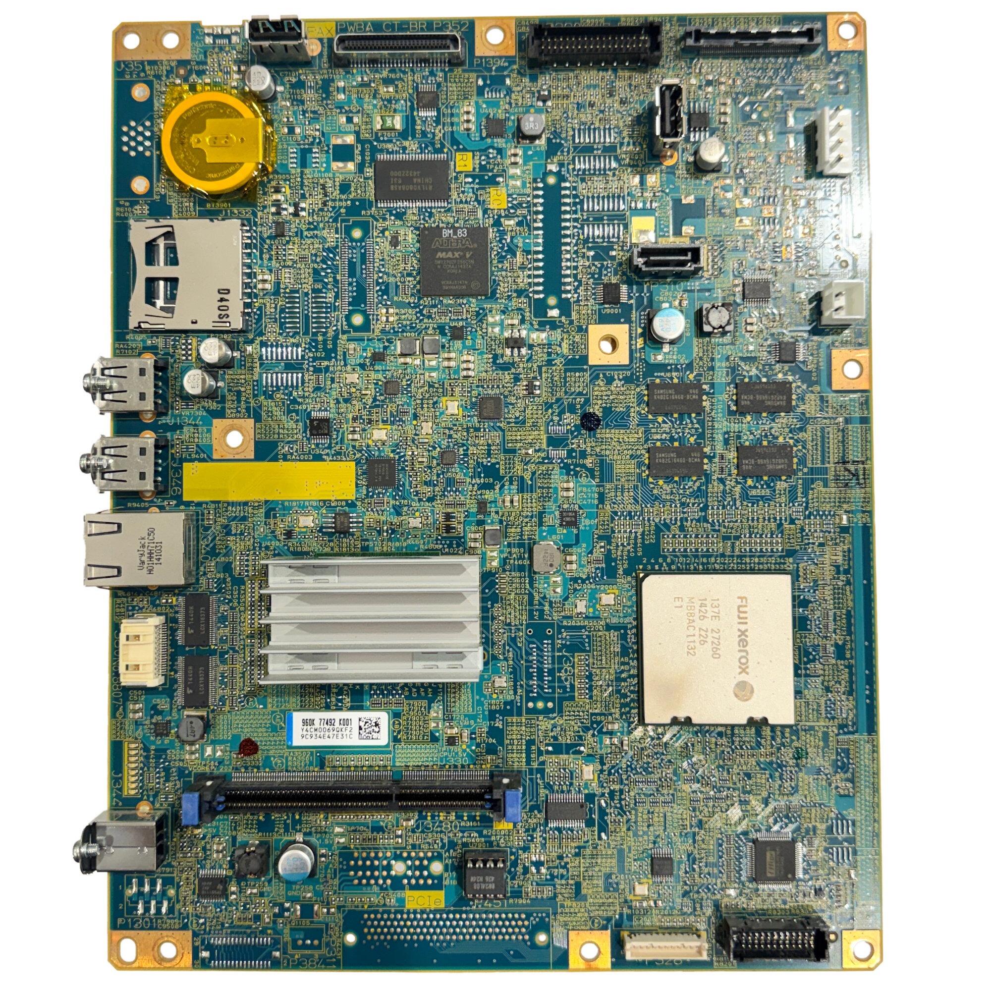 Xerox® WorkCentre™ 6655 Main Motherboard ESS PWB 604K91840