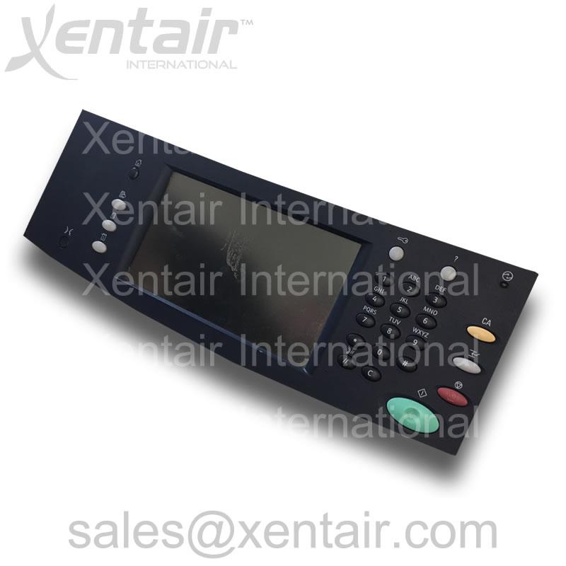 Xerox® WorkCentre™ 6400 Control Panel 220V 848K25670 960K58180 960K58190 123K08520