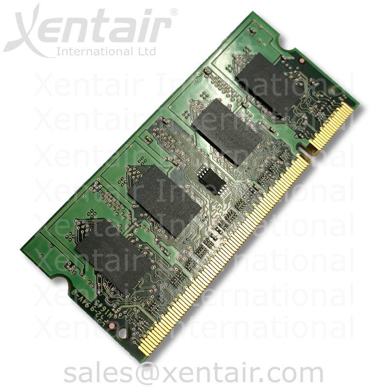 Xerox® ColorQube™ 9201 9202 9203 9301 9302 9303 System Memory PWB (DDR2 1GB) 960K66440