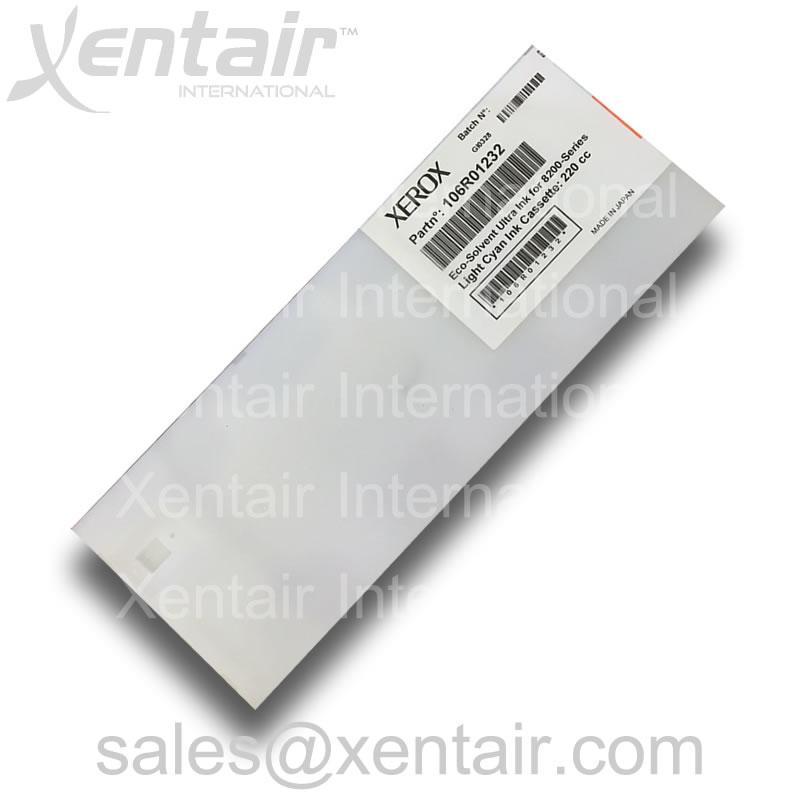 Xerox® 8262 8290 Light Cyan Ink 220cc 106R01232