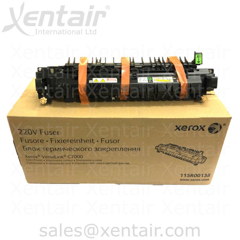 Xerox® VersaLink® C7000 Fuser Cartridge 115R00138 115R138