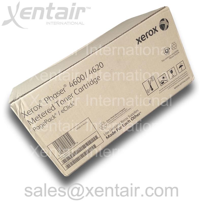 Xerox® Phaser™ 4600 4620 Toner Cartridge 106R01532 106R1532