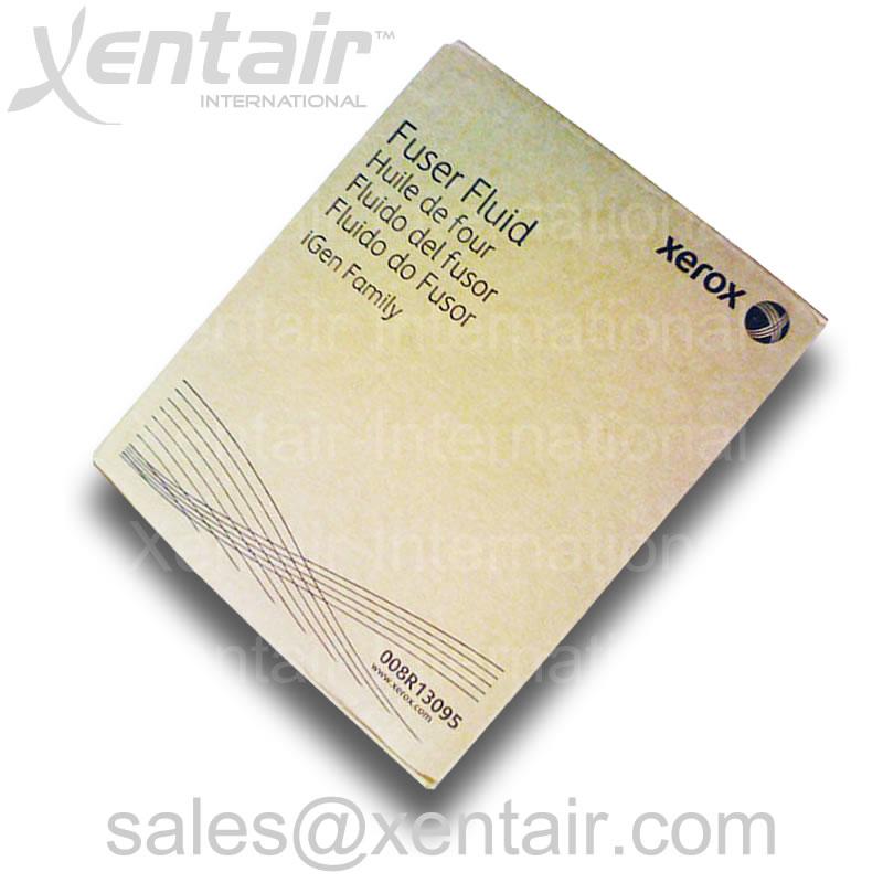 Xerox® iGen3™ iGen4™ Fuser Fluid Oil 008R13095 008R13096