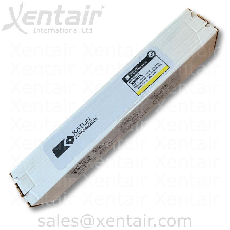 Katun® Yellow Toner Cartridge 44976 For Use In Xerox® WorkCentre™ 7120 7125