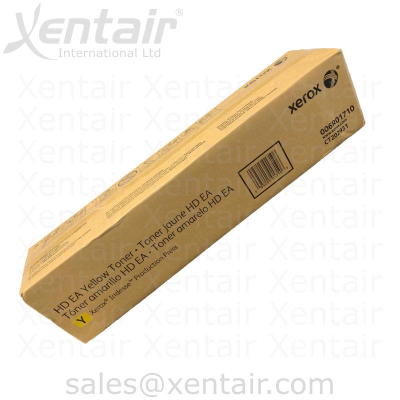 Xerox® Iridesse® Yellow Toner 006R01710 6R1710