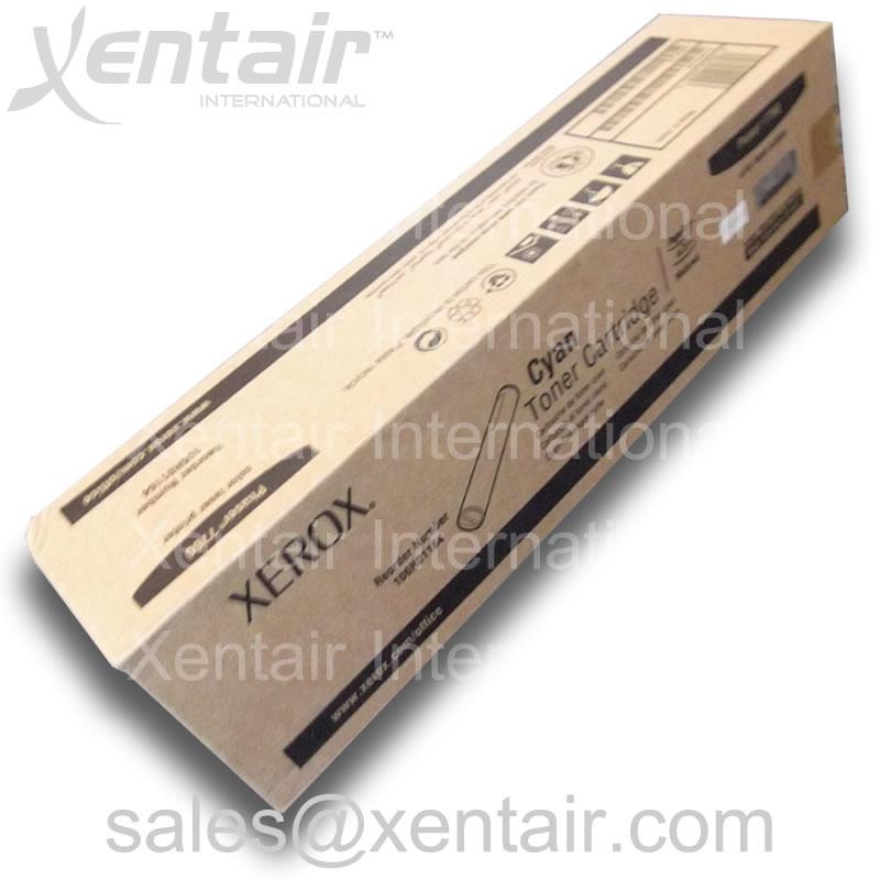 Xerox® Phaser™ 7760 Cyan Toner Cartridge 106R01160 106R1160