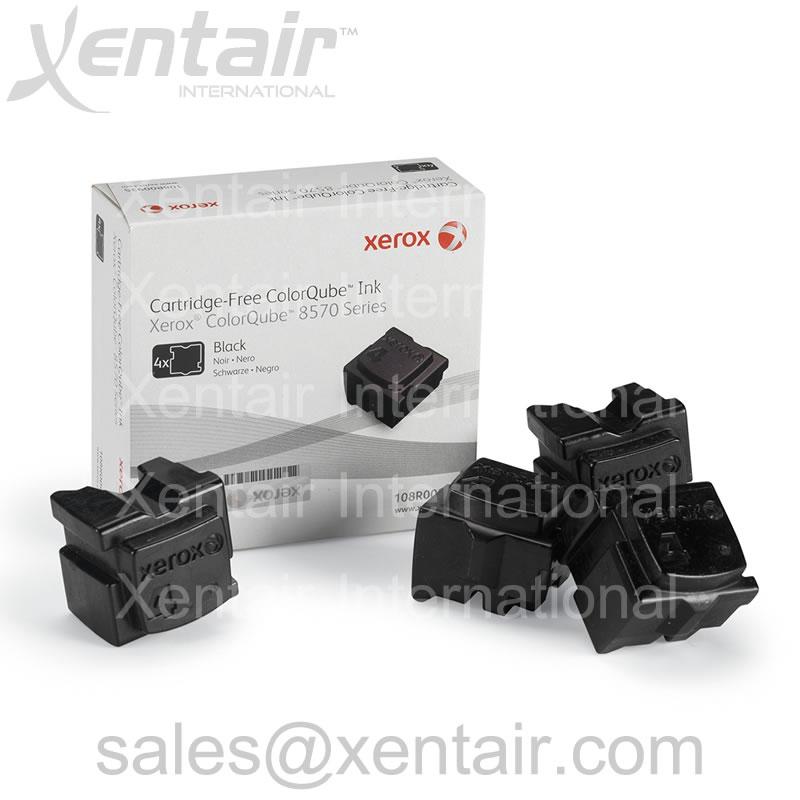 Xerox® ColorQube™ 8570 Black Solid Ink 108R00935 108R935