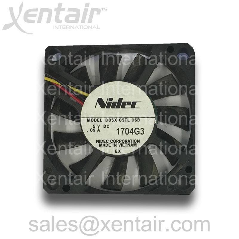 Xerox® WorkCentre™ 6400 Cooling Fan (FM15) 127E16550