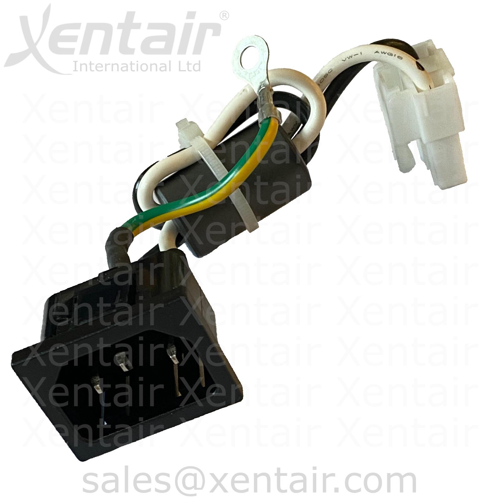 Xerox® Versalink® C400 C405 Inlet Harness Assembly 952K33350 952K33351 952K33352