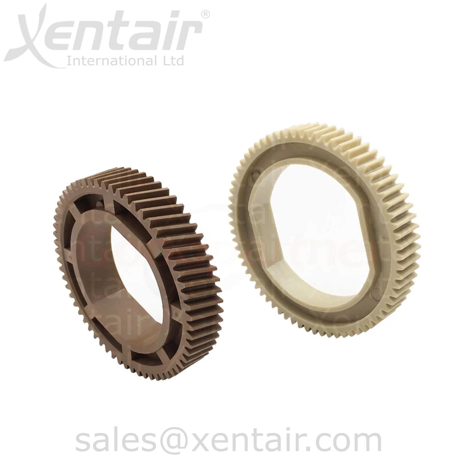 Compatible Fuser Upper Heat Roller Gear for Xerox® 4110 4112 4127 4590 4595 900 1100 D95 D110 D125 D136 9000 XIL4110FG