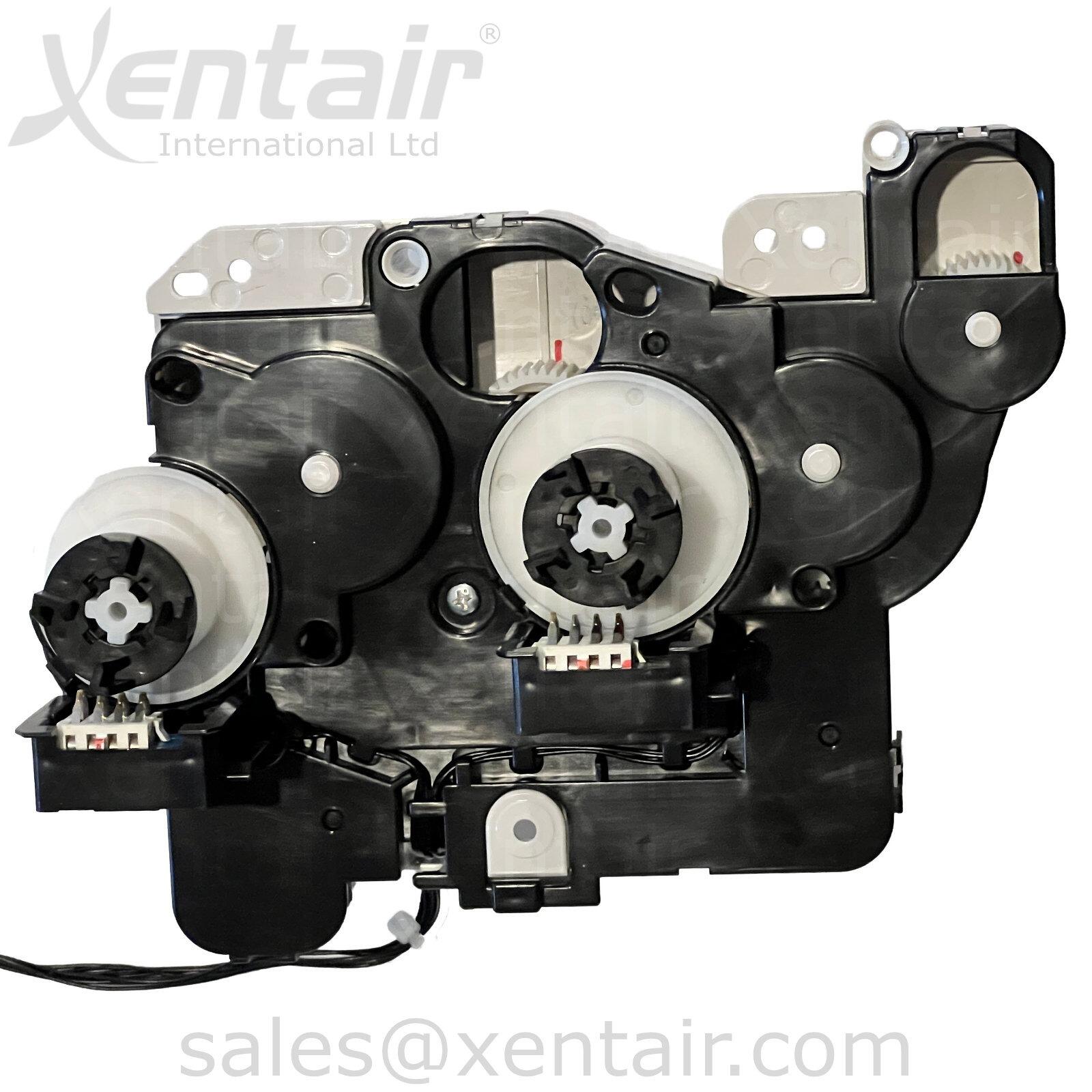 Xerox® VersaLink® C7000 C7020 C7025 C7030 Cyan & Black Dispenser Drive Assembly 007K21090 7K21090