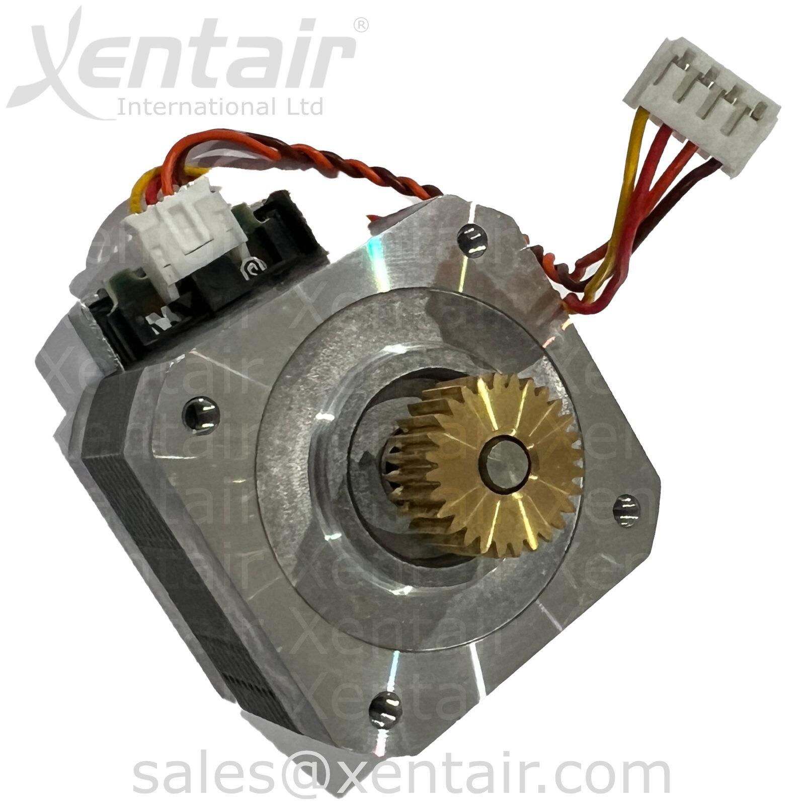 Zebra ZC100 ZC300 Platen Drive Motor Kit P1094879-039 P1094879039