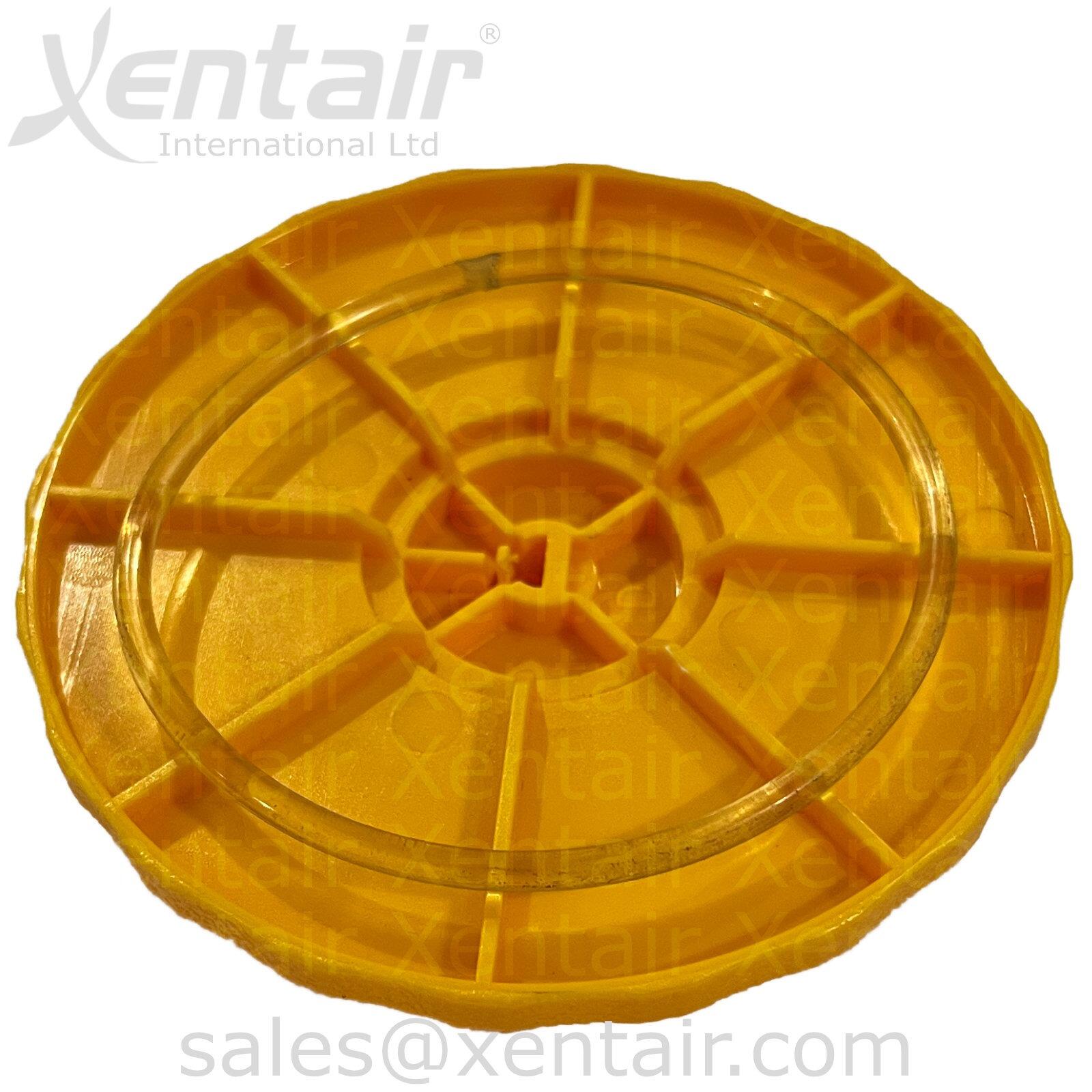 Zebra ZC100 ZC300 Manual Advance Wheel with Belt Kit P1094879-033 P1094879033