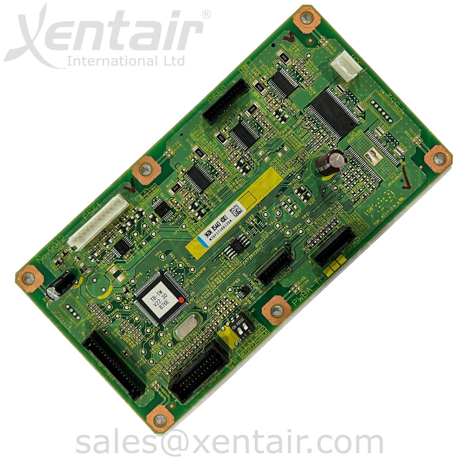 Xerox® VersaLink® C7000 C7020 C7025 C7030 3 Tray Module 3TM Control PWB 960K85443