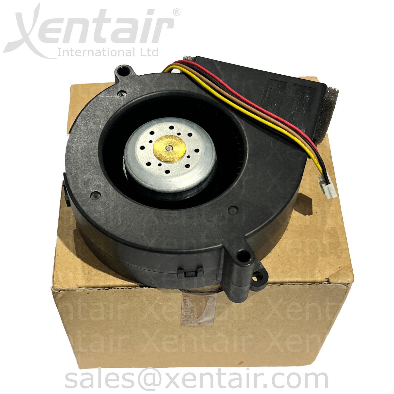 Xerox® Versant® 80 180 2100 3100 Upper & Lower Fuser Exhaust Fan 127K71390