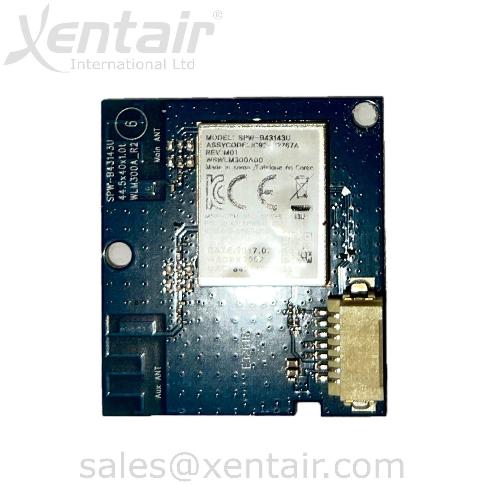Xerox® Phaser™ 3330 WorkCentre™ 3335 3345 Wireless WIFI Board PWB 140N63805