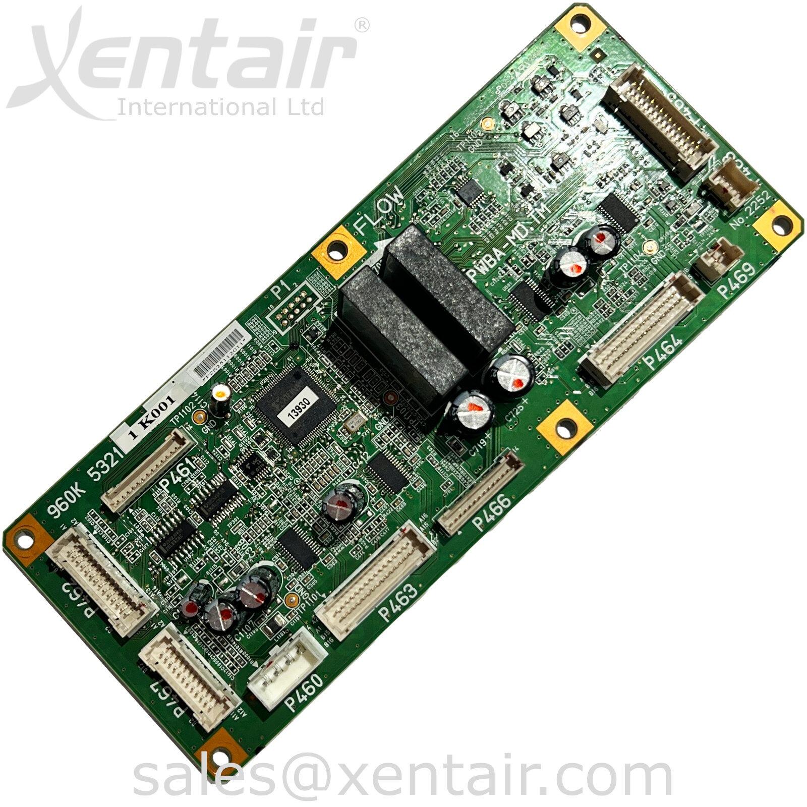 Xerox® Color 550 560 570 C60 C70 Tray Module PWB 960K53210 960K53211 960K53213 960K53217