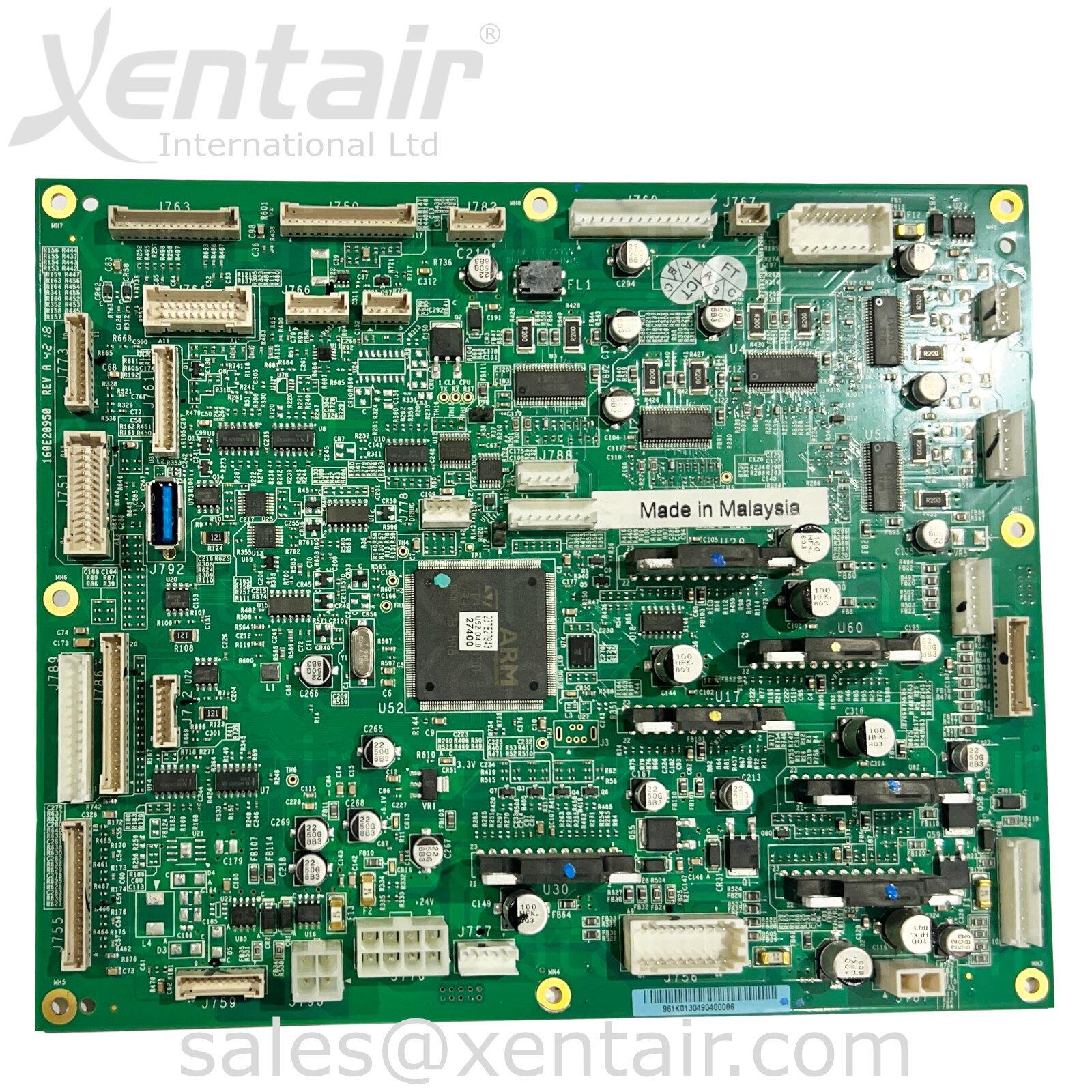 Xerox® AltaLink® B8045 B8055 B8065 B8075 B8090 IOT PWB 961K01304 961K01301 961K01340 961K01341 961K01342 961K01343 961K01344 961K01345 961K01348 961K01349 620S00554 620S00556
