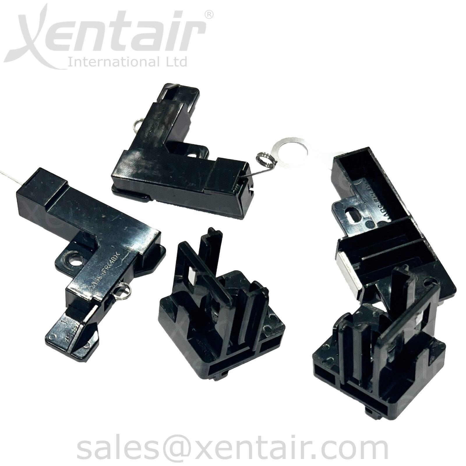 Xerox® WorkCentre™ 7525 7530 7535 7545 7556 7830 7835 7845 7855 7970 Chute Support Components Kit XIL14302
