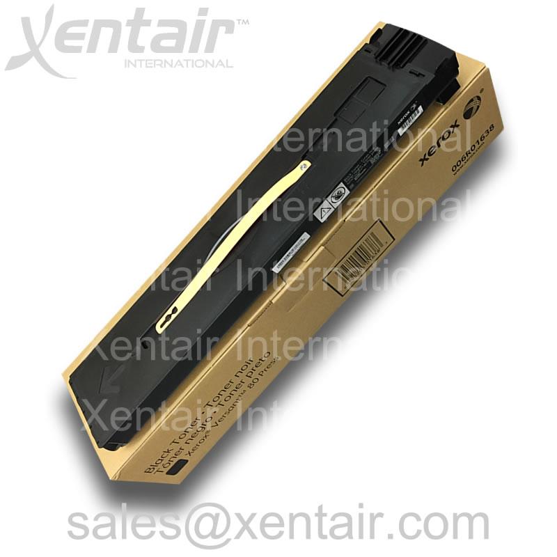 Xerox® Versant® 80 180 Black Toner Cartridge 006R01646 6R01646 6R1646