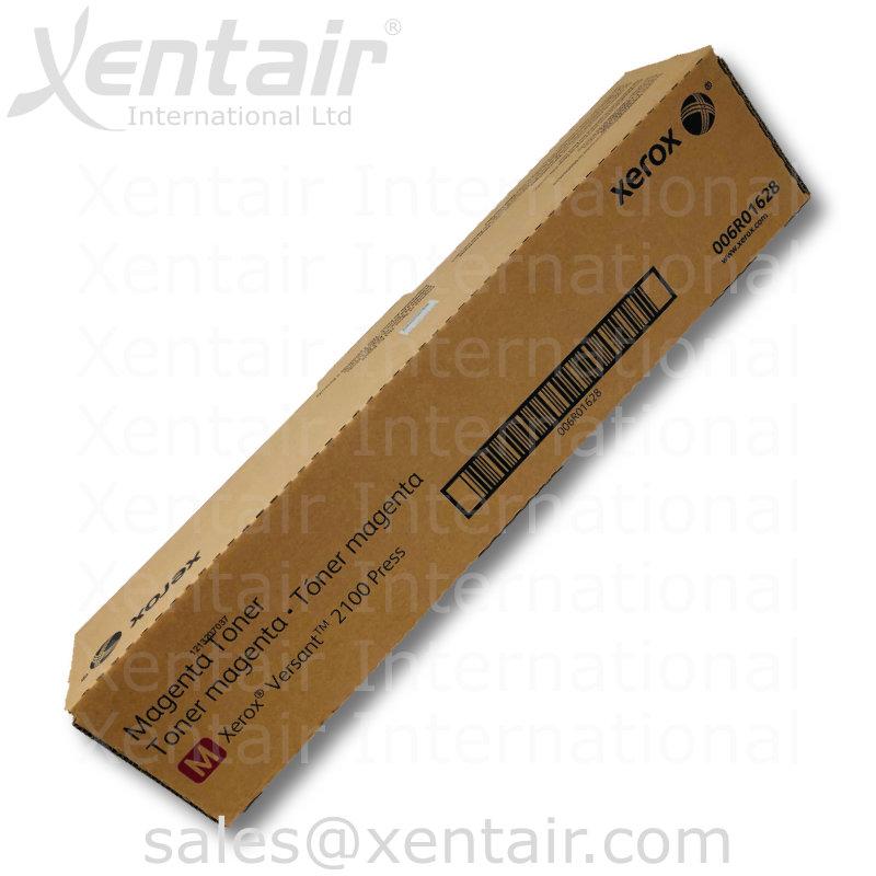 Xerox® Versant® 2100 Magenta Toner Cartridge 006R01628 6R01628 6R1628