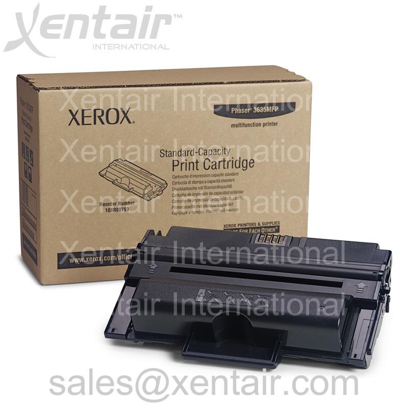 Xerox® Phaser™ 3635 High Capacity Print Cartridge 108R00795 108R795