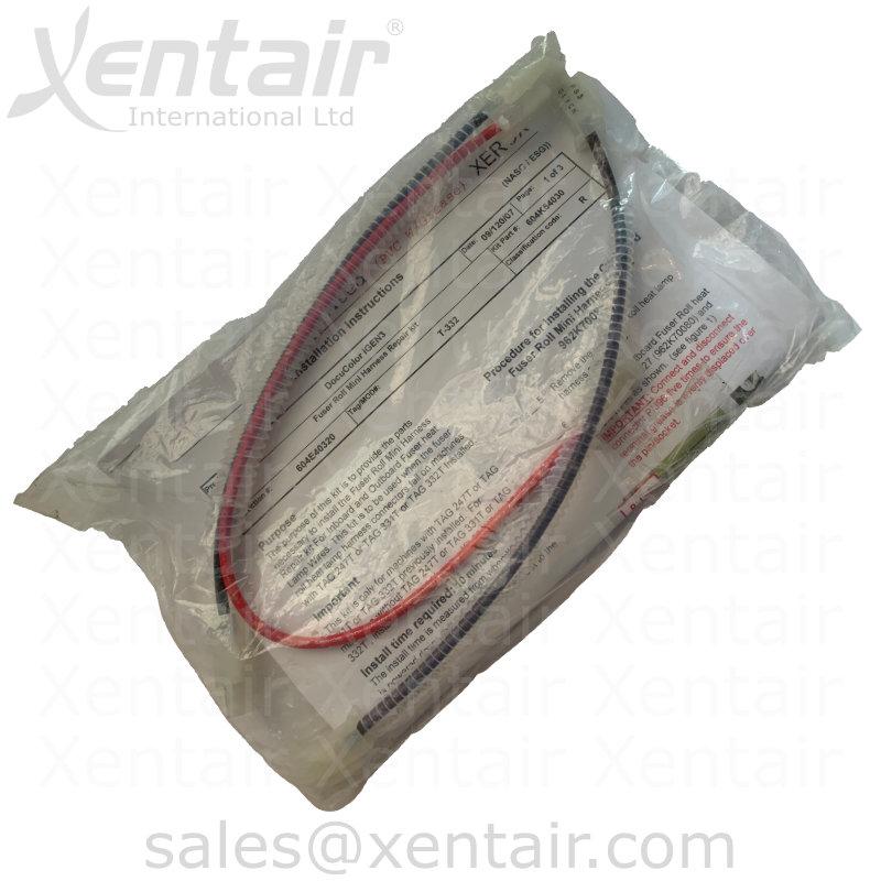 Xerox® iGen3™ Fuser Roll Mini Harness Repair Kit 604K54030