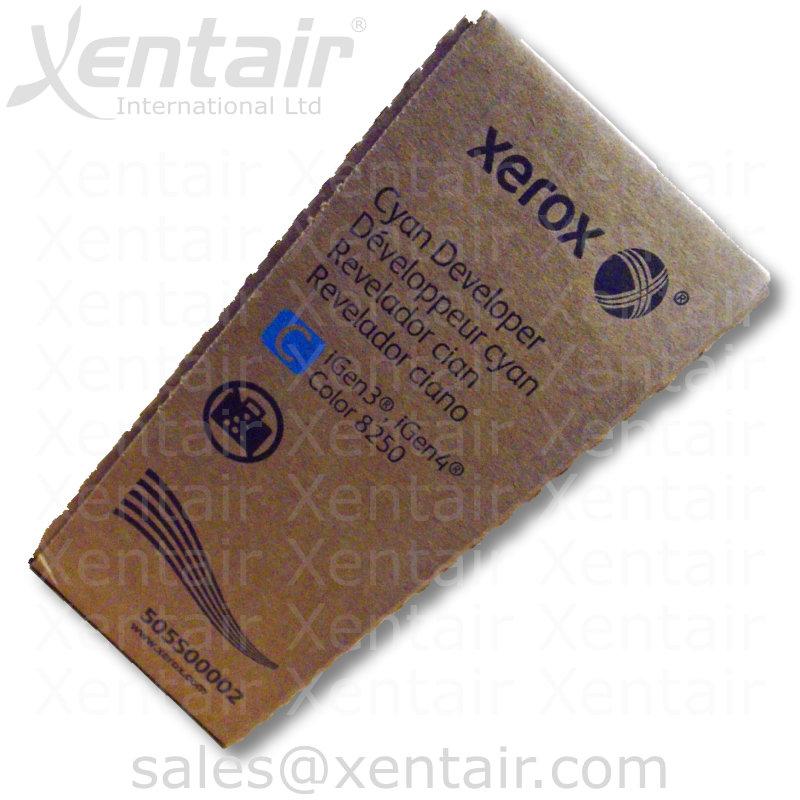 Xerox® iGen3™ iGen4™ Cyan Developer 505S00002