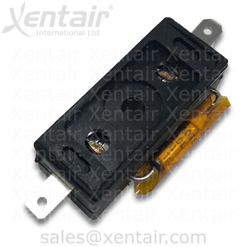 Xerox® 3030 3040 3050 Overtemp Thermal Fuse Assembly 130K54841