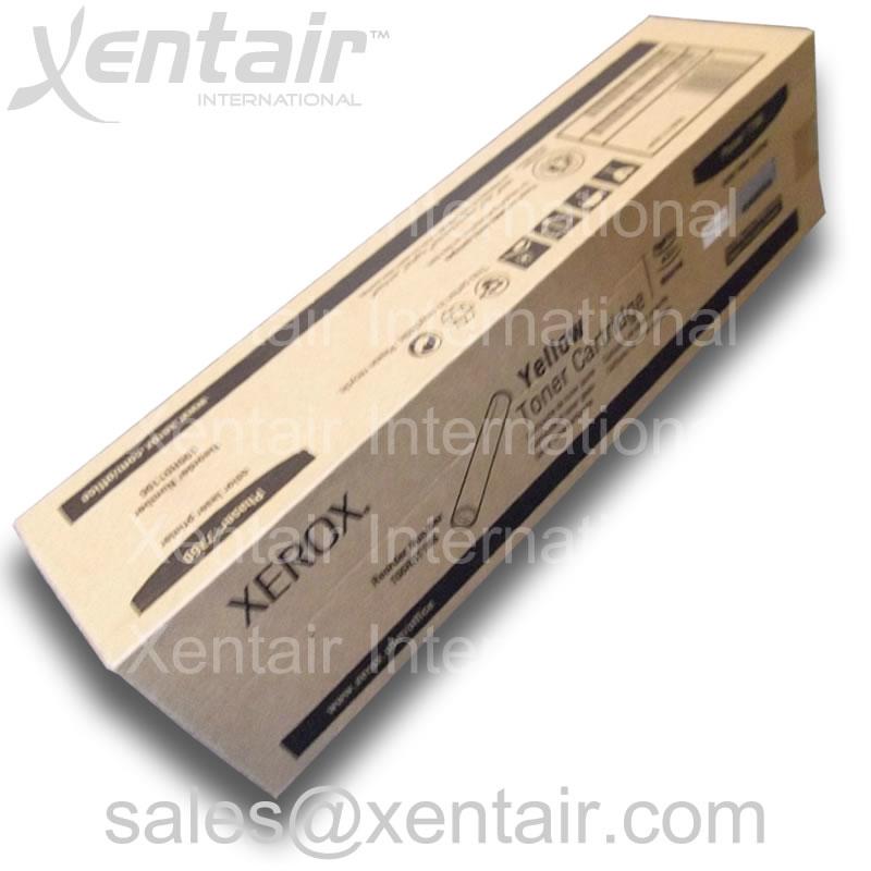 Xerox® Phaser™ 7760 Yellow Toner Cartridge 106R01166