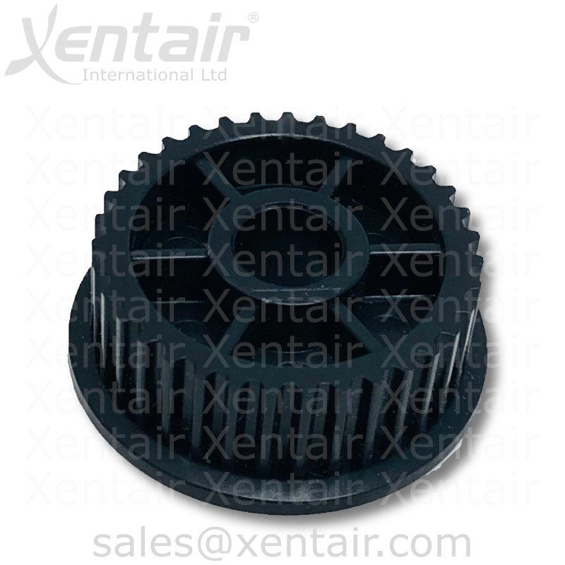 Xerox® WorkCentre™ 7525 7530 7535 7545 7556 Registration Roll Pulley 020E46551
