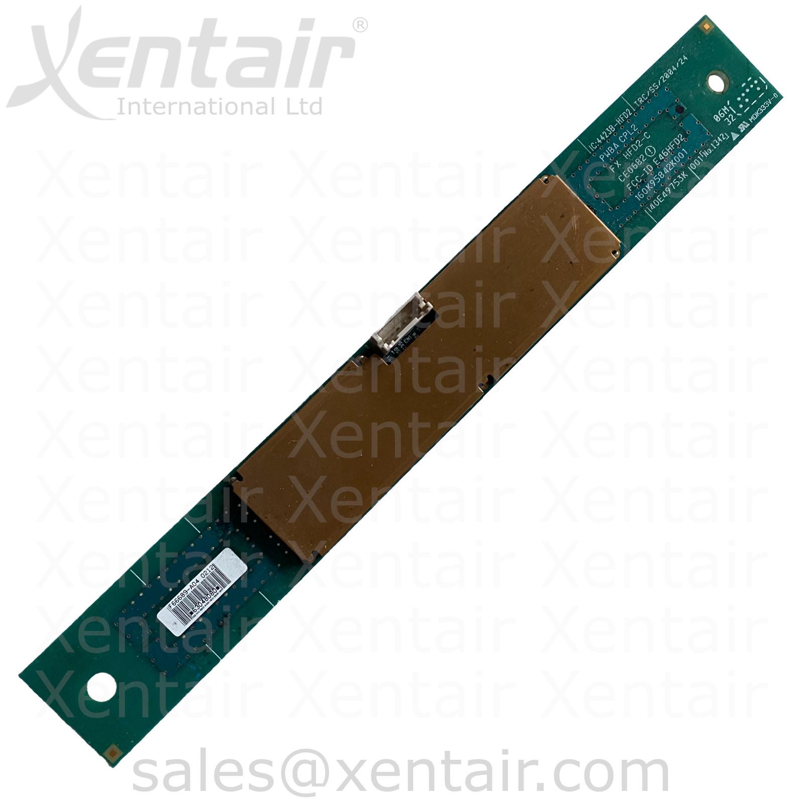 Genuine Xerox Toner Reset Chip Set For 550/560/570 – 006R01525/006R01526/006R01527/006R01528